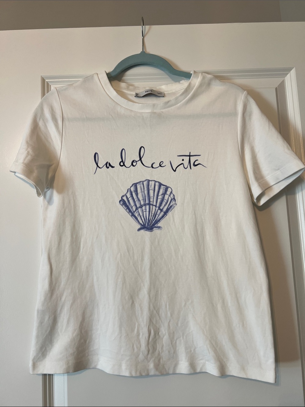 Ladies Tee by Mango size M